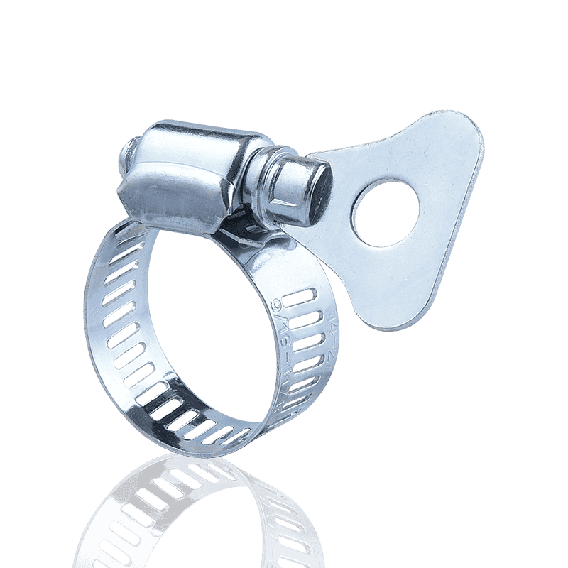 Pengapit hos pemegang besi gaya Taiwan