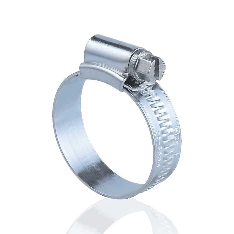 Pengapit rivet jenis British