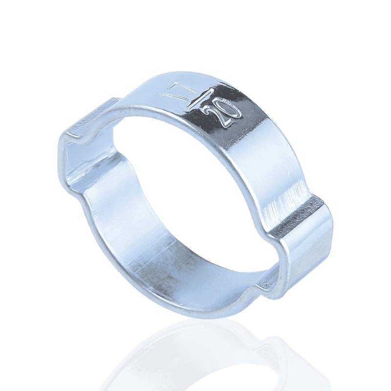 Pengapit telinga berganda